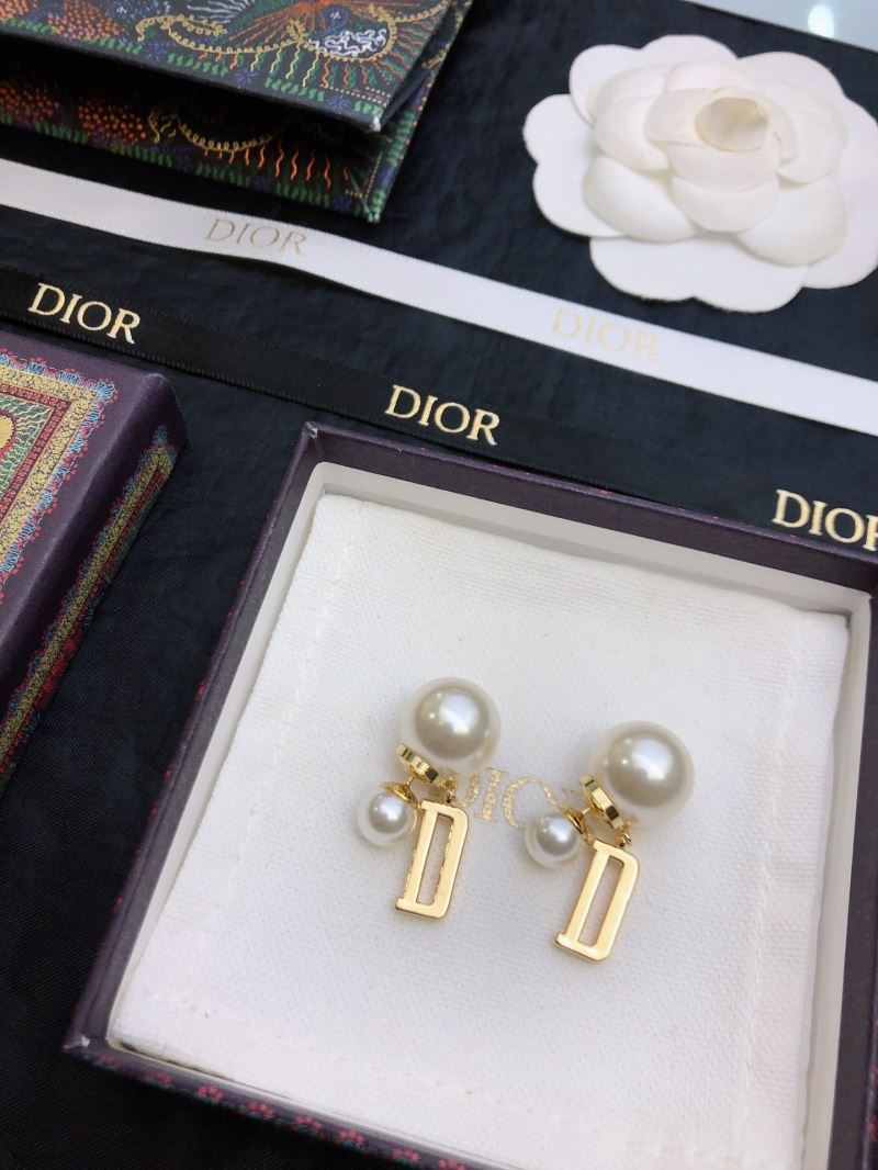 Christian Dior Earrings